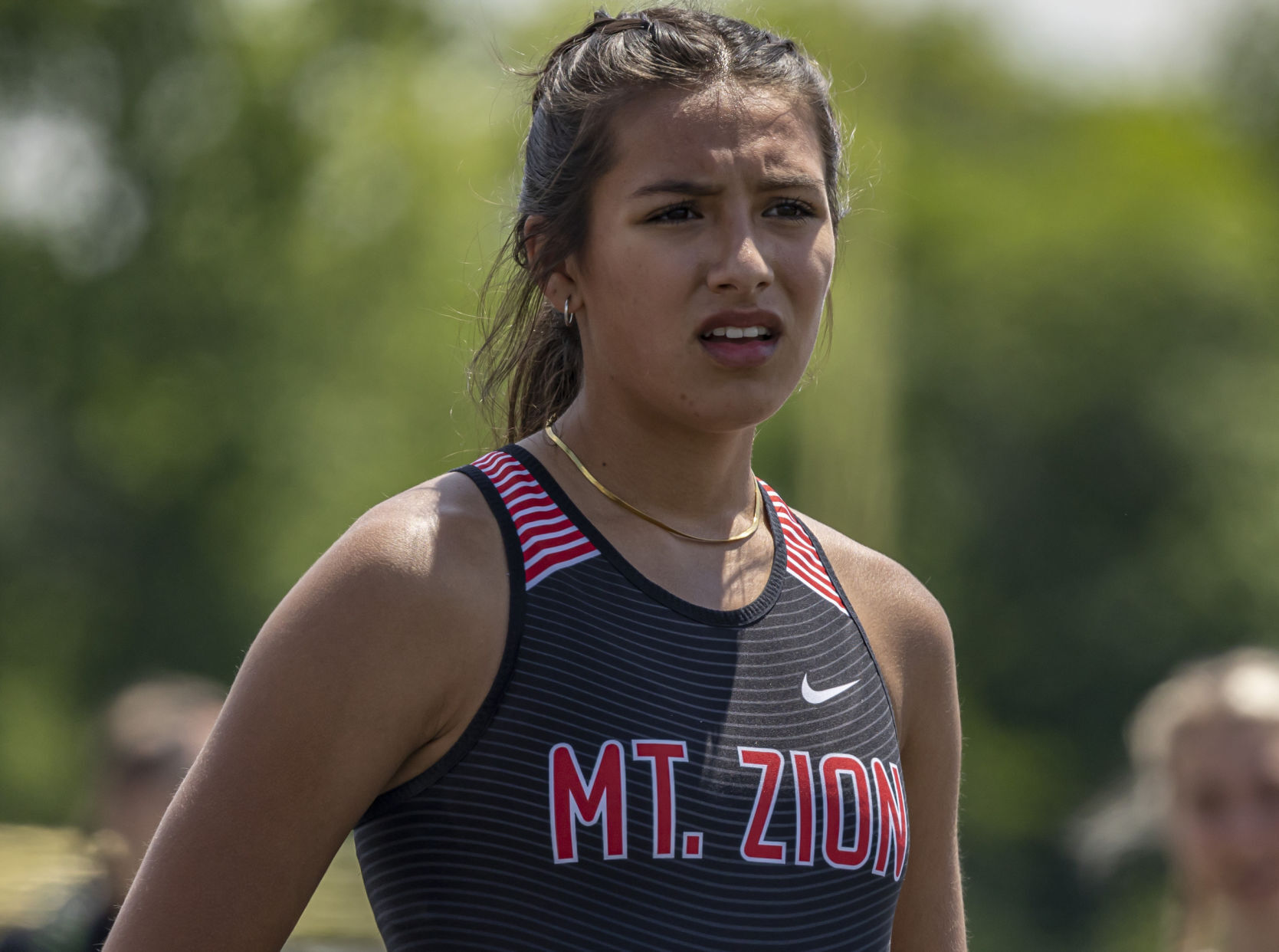 2A Girls Track Sectional at Mount Zion 83 060321.JPG
